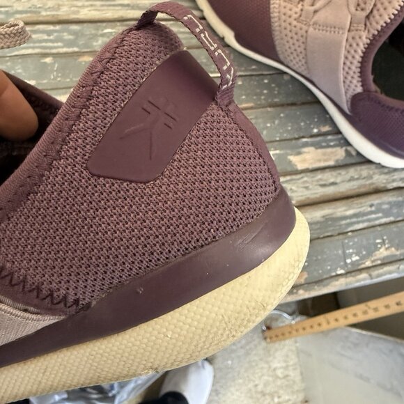 KURU Women’s Pivot Two Tone Athletic Comfort Walking Shoes Sneakers  - Size 7 - Picture 9 of 10